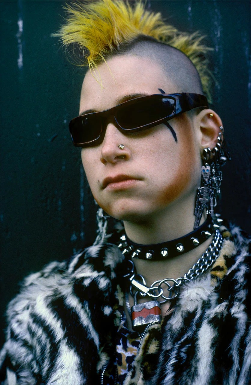 derek ridgers on being normcore, getting in to the blitz, and subculture&nbsp;today