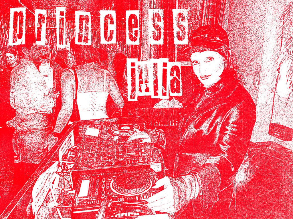 Princess Julia on ‘hetero hell’, subcultural queer representation, and the demystification of&nbsp;DJing