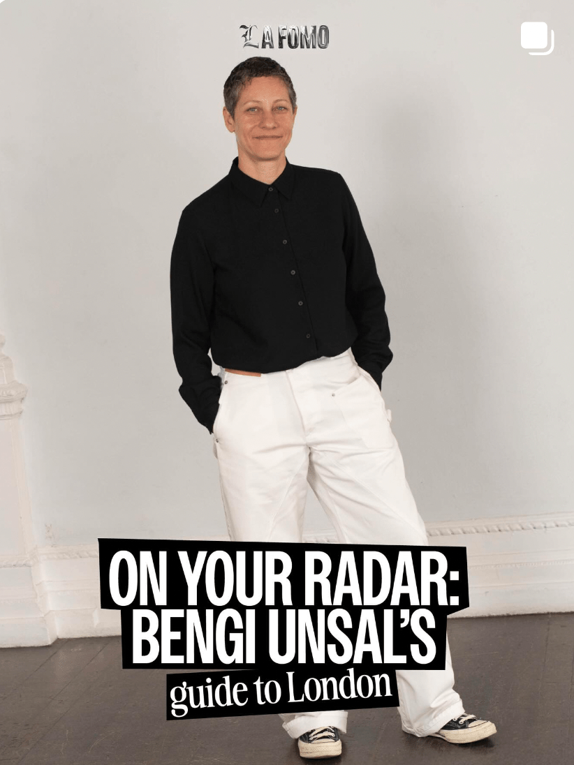 on your radar instagram&nbsp;features